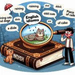 Exploring English Idioms: Examples and Explanations