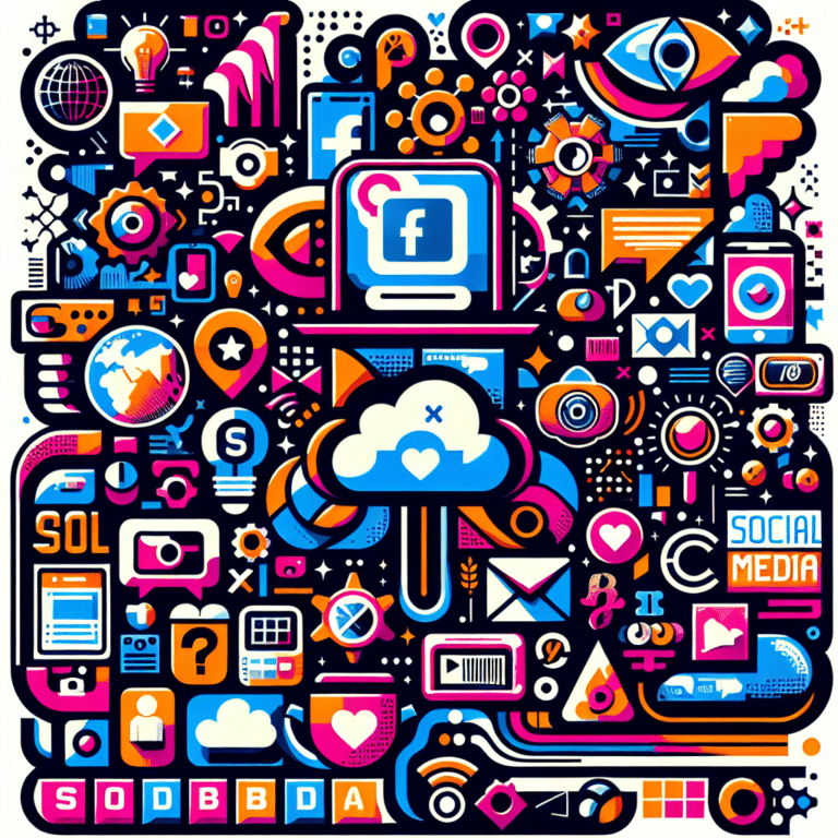 Social Media and Modern Slang