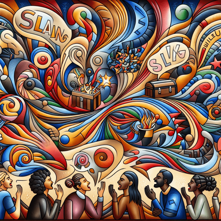 The Significance of Slang in Daily Communication