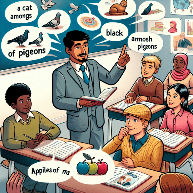 Understanding Common English Idioms for Beginners