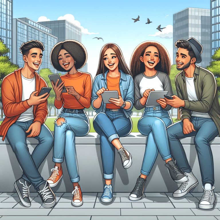 A Peek into the Youth's Slang Vocabulary