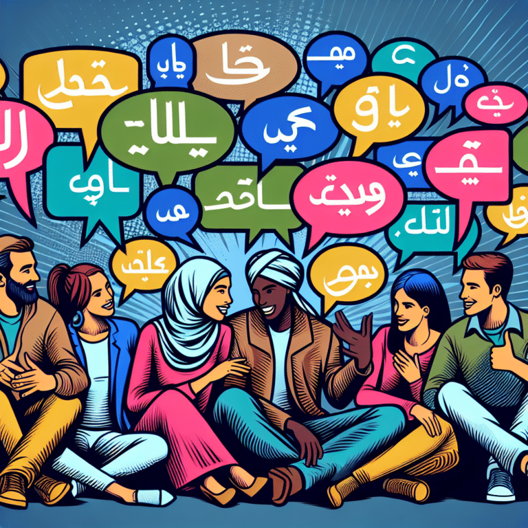 The Importance of Slang in Daily Conversations