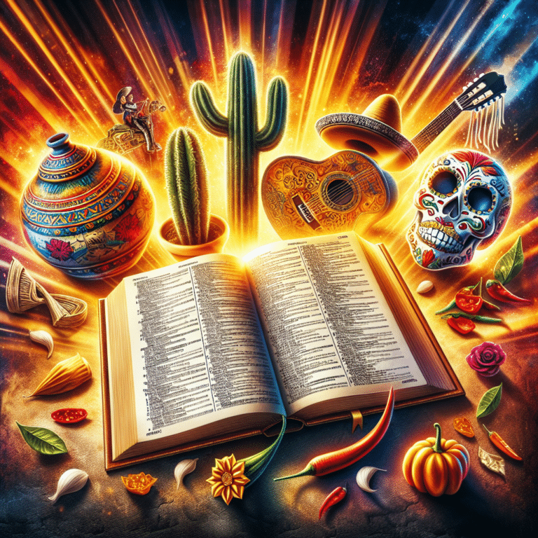 The Essential Guide To Mexican Spanish Slang