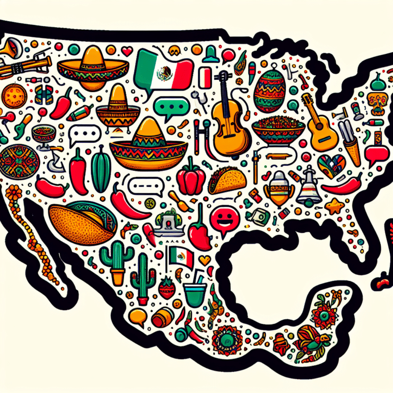 Speak Like a Local: Popular Mexican Spanish Slang Words