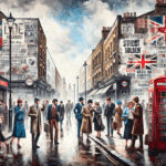 London Street Slang: A Comprehensive Explanation