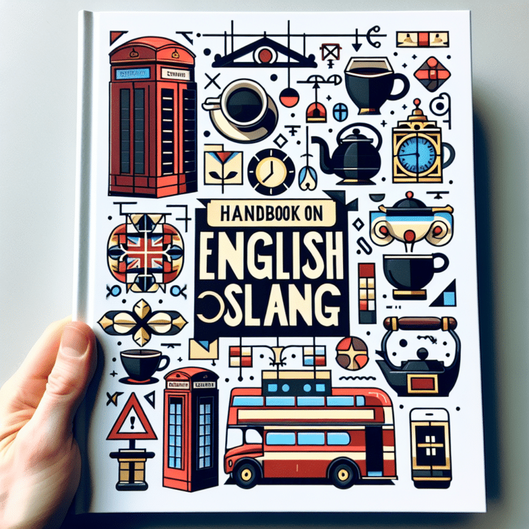Expand Your Vocabulary: A Handbook of English Slang