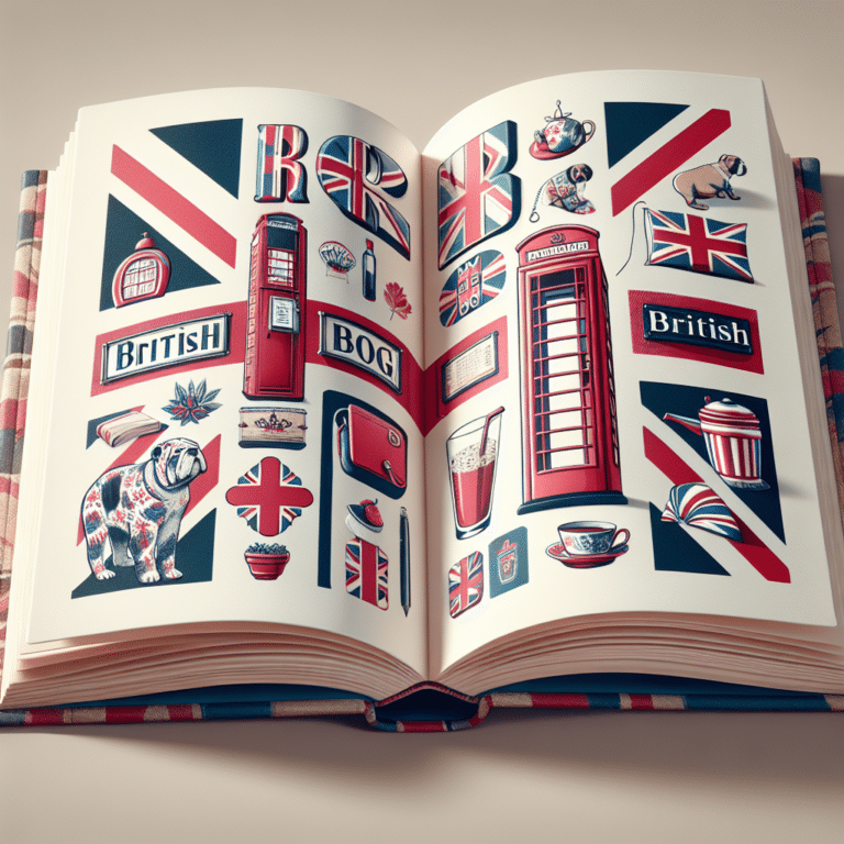 Introduction to British Slang for Beginners