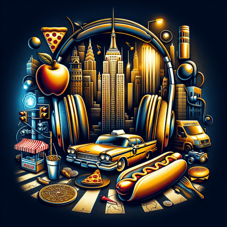 Get Familiar with Popular New York Slang
