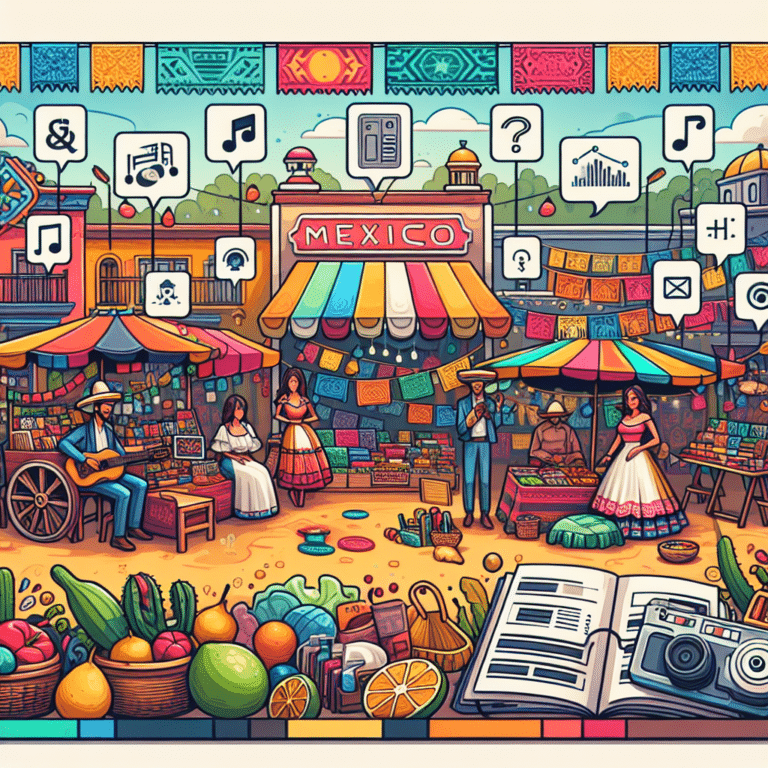 Exploring Mexican Spanish Slang Words &amp; Meanings