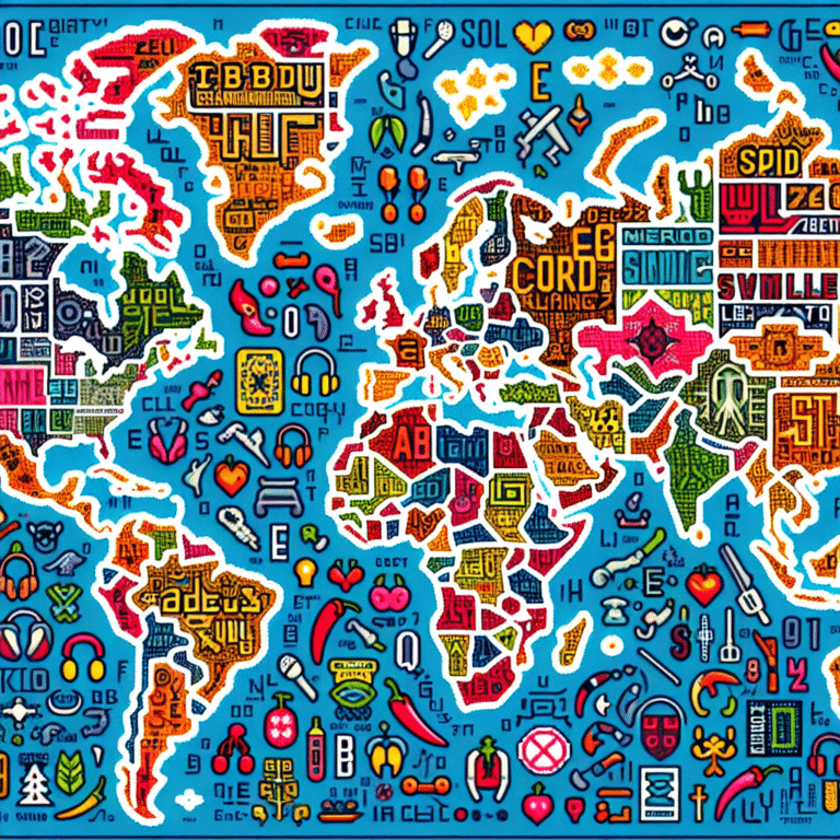 The Intriguing Regional Slang Differences in English