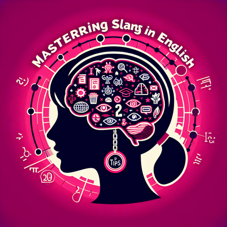 Mastering Slang in English: Top 20 Tips