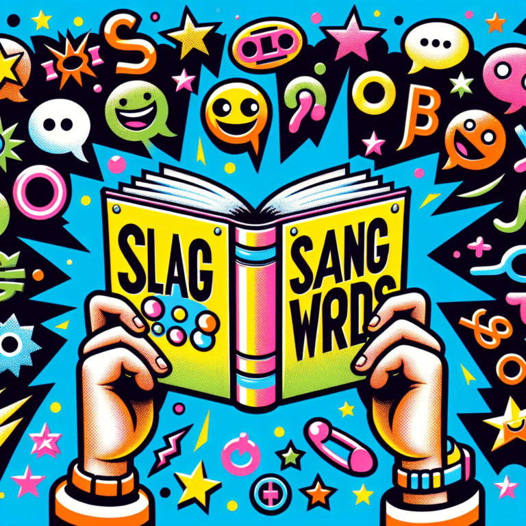 The British Slang Words Every Beginner Should Know