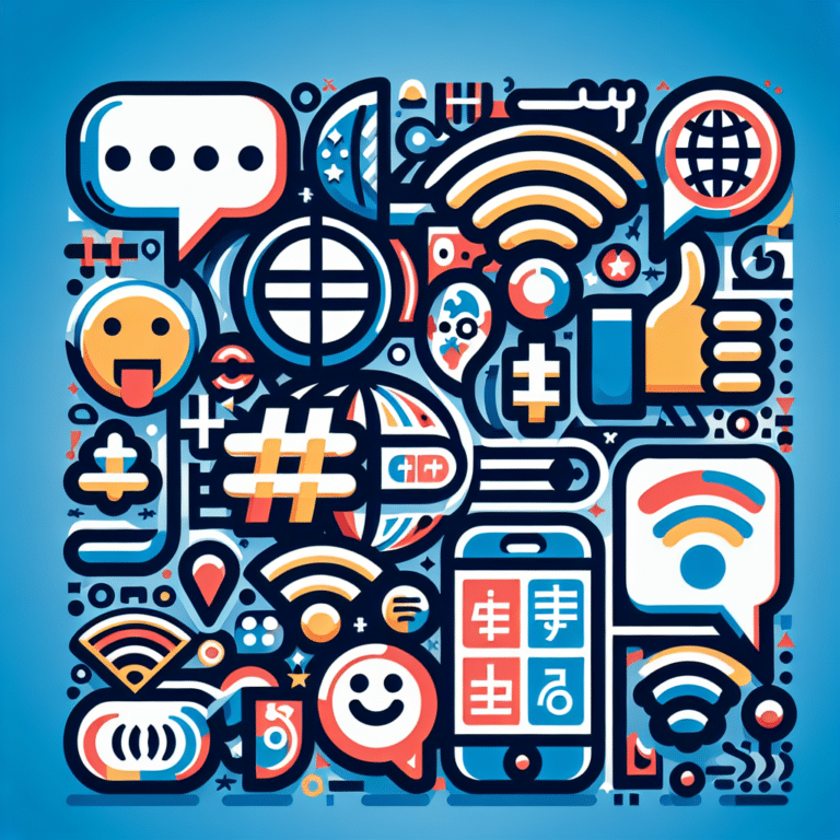 Slang in the Digital Age: Unraveling Social Media Terms