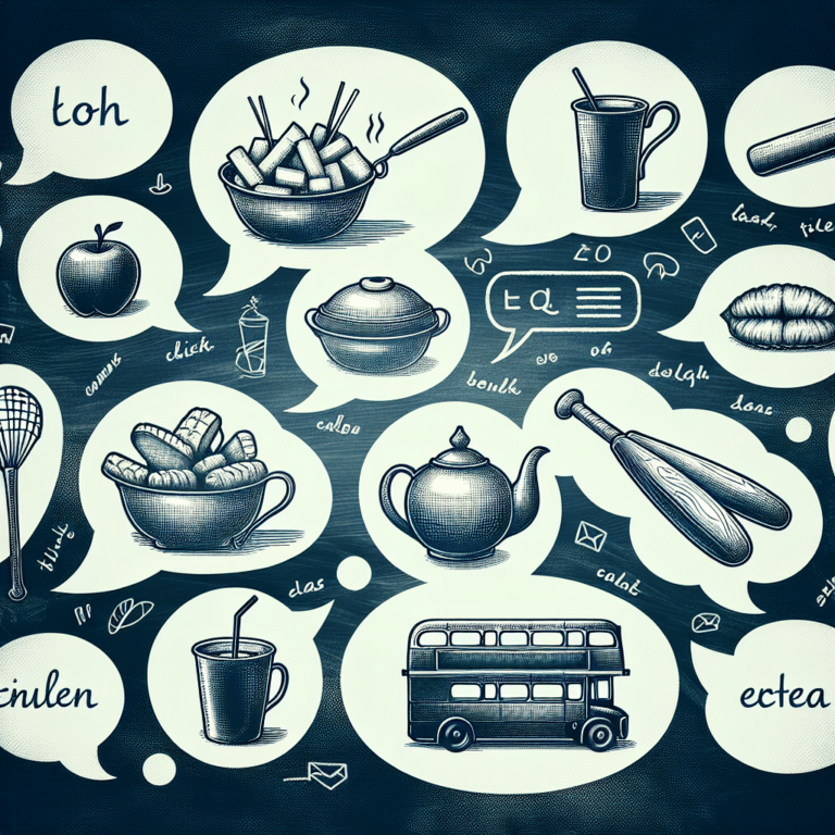 Cracking the Code: Understanding English Slang