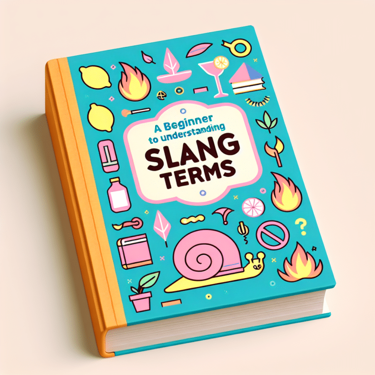 Beginner Guide to Slang Meanings