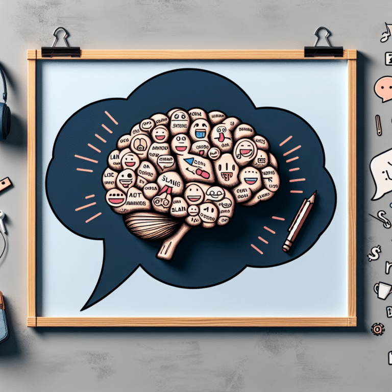 Learning to Understand and Use English Slang