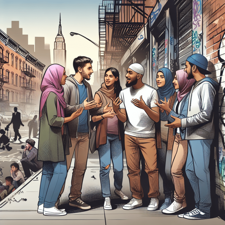 Street Slang: An Insight into Informal Language